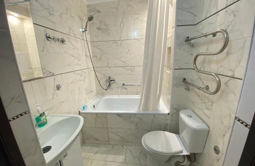 Nur-Sultan Apartment | Apartment on the RightCoast