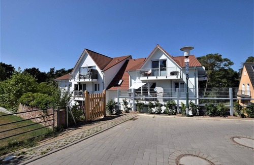 Hohwacht Apartment | Apartment Ostseetraum H 7