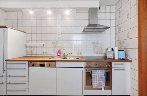 Uehlingen-Birkendorf Apartment | Apartment 'Perla' with Mountain View, Private Terrace and Wi-Fi