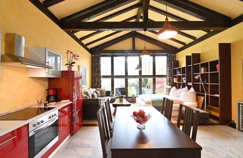 Reutin Apartment | Apartment Pato, 40sqm, 1 bedroom, max. 2 adults children from 7 years