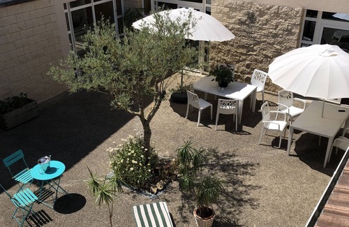 Argenton l'Eglise Apartment | Apartment - Patio Parc Résidence