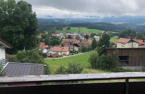 Bobrach Apartment | Apartment Panoramablick