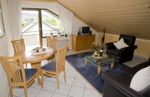 Bremm Apartment | Apartment panoramic view