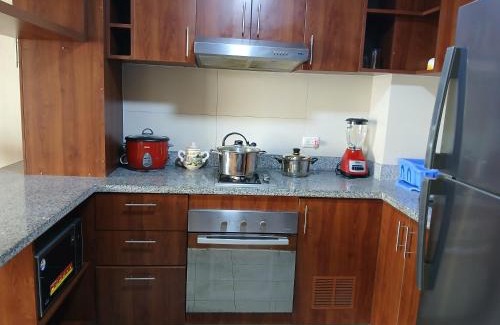 Lince Apartment | Apartment Panoramic View & Private, near to MIRAFLORES & REBAGLIATI HOSPITAL! Pool, gym, children's room and private park,