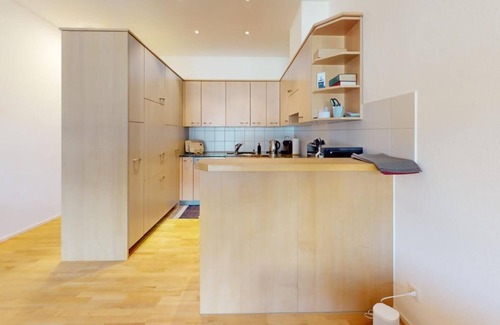 Celerina-Schlarigna Apartment | Apartment Parc Roseg 34
