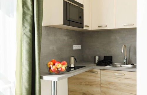 Balatonszarszo Apartment | Apartment Park 1 by Interhome