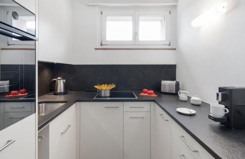 Davos Apartment | Apartment Parkareal - Utoring-49 by Interhome