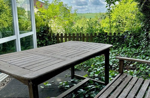Wamel Apartment | Apartment "Patt am See" near Möhnesee and Golf Park