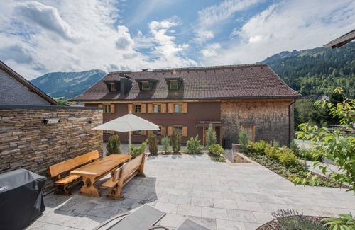 Schattwald Apartment | Apartment - Pepi's country house