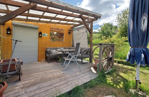 Sankt Georgen im Schwarzwald Apartment | Apartment 'Perkuhn' with Mountain View, Private Terrace and Wi-Fi