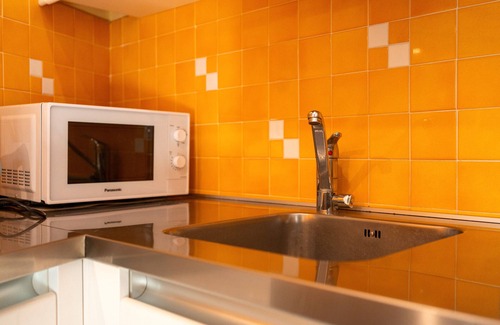 Scrofiano Apartment | Apartment 'Piccolo Rustico' with Mountain View, Wi-Fi and Air Conditioning