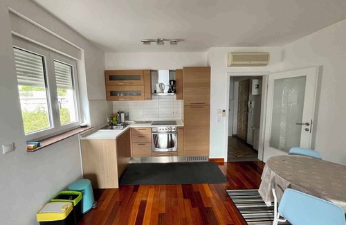 Dramalj Apartment | Apartment Picturesque Retreat