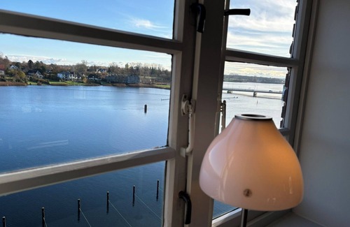 Ellenberg Apartment | Apartment Pier 12 in Kappeln.