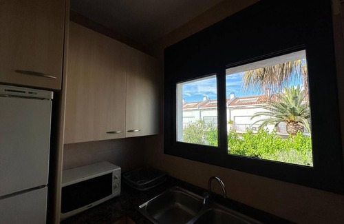 Altafulla Apartment | Apartment 'Piso Altafulla' with Shared Garden and Balcony