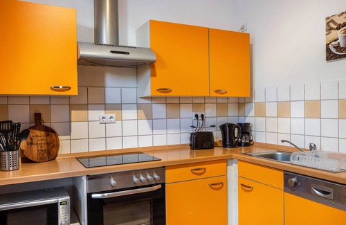 Plaue Apartment | Apartment 'Plaue' with Wi-Fi