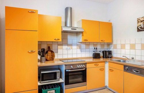 Plaue Apartment | Apartment 'Plaue' with Wi-Fi