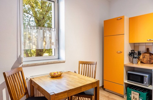 Plaue Apartment | Apartment 'Plaue' with Wi-Fi