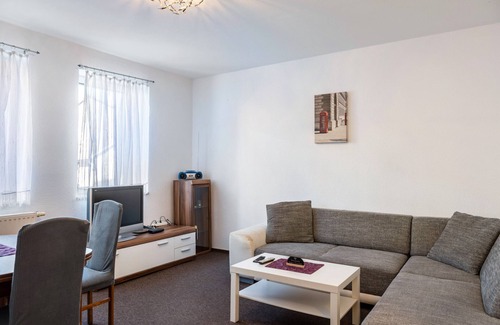 Plaue Apartment | Apartment 'Plaue' with Wi-Fi