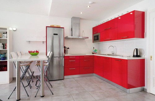 Playa Blanca Apartment | Apartment 'Playa Flamingo 34' Near the Beach with Sea View, Pool & Terrace
