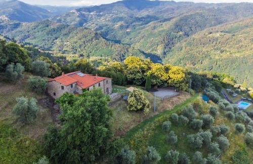 Pescia Apartment | Apartment Podere Cima a Zano - Apt-Alfiero by Interhome