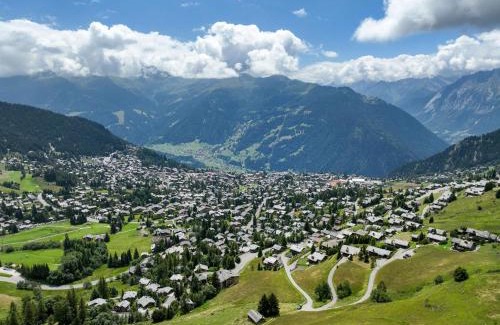Verbier Apartment | Apartment Porthos 37 by Interhome