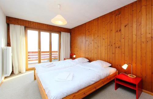 Verbier Apartment | Apartment Porthos 37 by Interhome