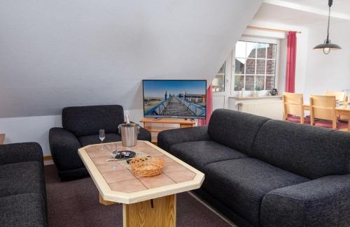 Norddeich Apartment | Apartment Poseidon by Interhome