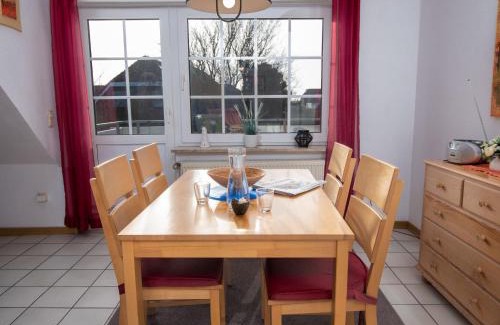 Norddeich Apartment | Apartment Poseidon by Interhome