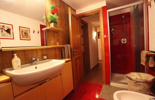 Pre-Saint-Didier House | Apartment Pré Saint Didier for rent/6 - 8 people