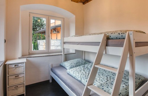 Bohinjska Bela Apartment | Apartment PR PISK 1 with Mountain View