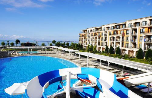 Yurta Apartment | Apartment Premier Fort Beach hotel F1 420