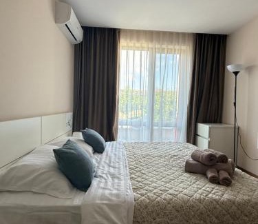 Yurta Apartment | Apartment Premier Fort Beach hotel F1 420
