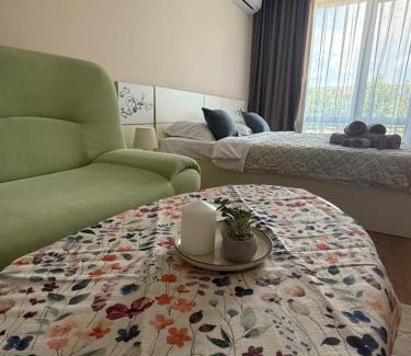 Yurta Apartment | Apartment Premier Fort Beach hotel F1 420