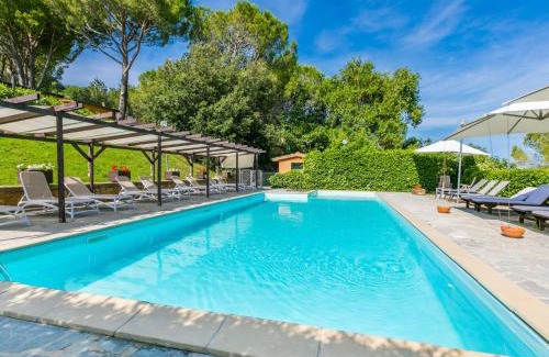 Casale Marittimo Apartment | Apartment Preselle by Interhome