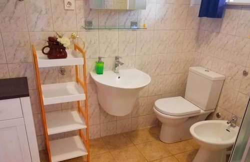Rogac Apartment | Apartment Primo - sea view: A3(4) - Cove Banje (Rogac), Island Solta, Croatia