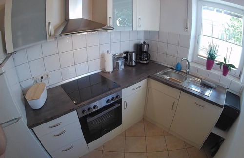 Ehrenberg Apartment | Apartment Pusteblume - Apartment, shower or bath, toilet, 2 bedrooms