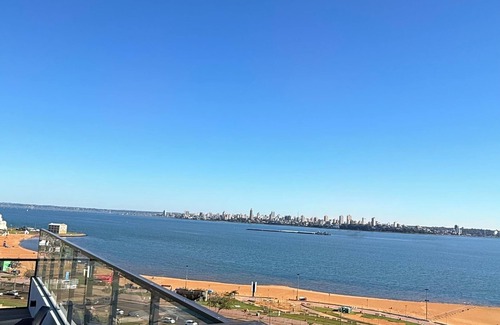 Encarnacion Apartment | Apartment in front of San José beach in the city of Encarnación Py.