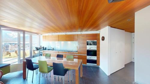 Samedan Apartment | Apartment Quadratscha
