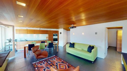 Samedan Apartment | Apartment Quadratscha