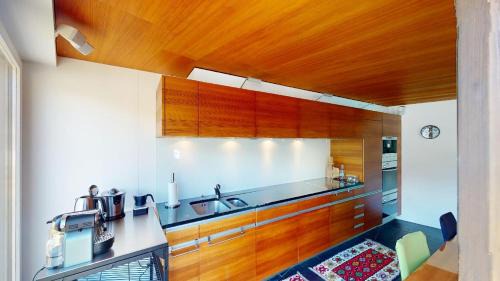 Samedan Apartment | Apartment Quadratscha
