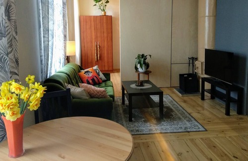 Pelgulinn Apartment | apartment quiet surroundings natural building materials free parking free wifi