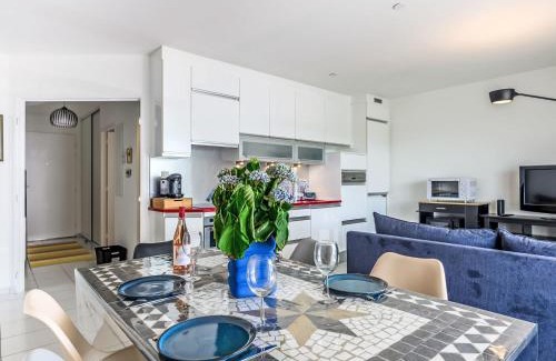 Etel Apartment | Apartment Résidence Amiral by Interhome
