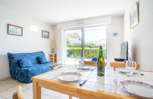 Quiberon Apartment | Apartment Résidence Villa Cassandre by Interhome