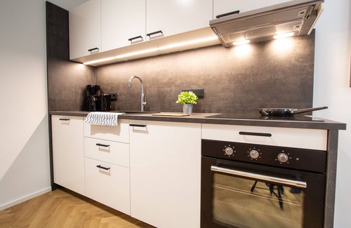 Mariahilf Apartment | Apartment Rüdigergasse