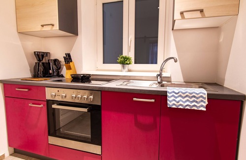 Mariahilf Apartment | Apartment Rüdigergasse