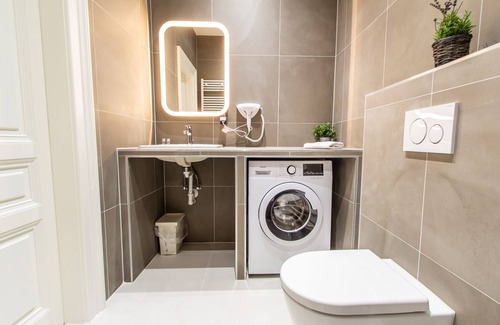 Mariahilf Apartment | Apartment Rüdigergasse