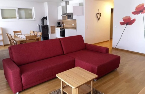 Sonnenalpe Nassfeld Apartment | Apartment right on the ski slope