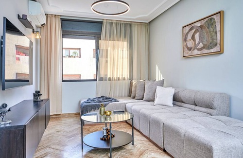 Agdal Villa | Apartment Rabat - One Bedroom Villa, Sleeps 3