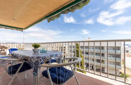 Torredembarra Apartment | Apartment Rapova by Interhome