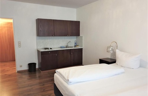 Kempten Apartment | Apartment Rathausplatz - HOTEL FÜRSTENHOF